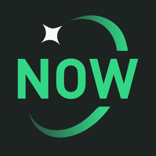 Now