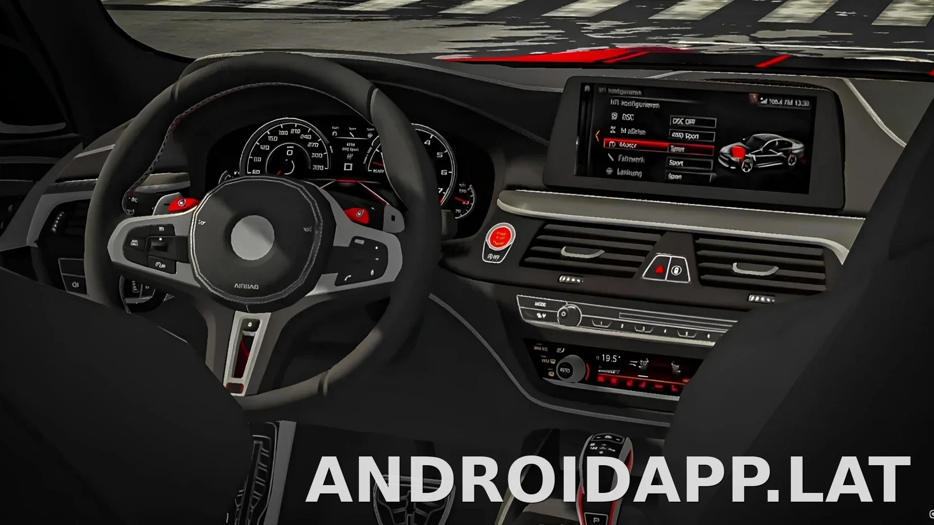 Car Parking Multiplayer скриншот 2