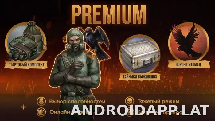Day R Premium скриншот 1
