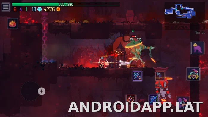 Dead Cells скриншот 2