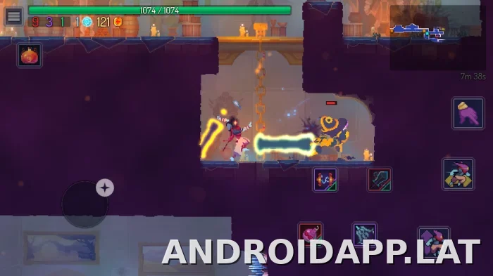 Dead Cells скриншот 4