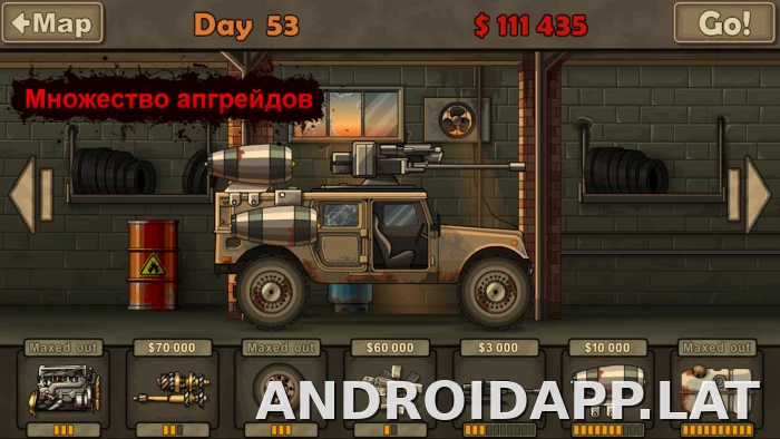 Earn to Die скриншот 6