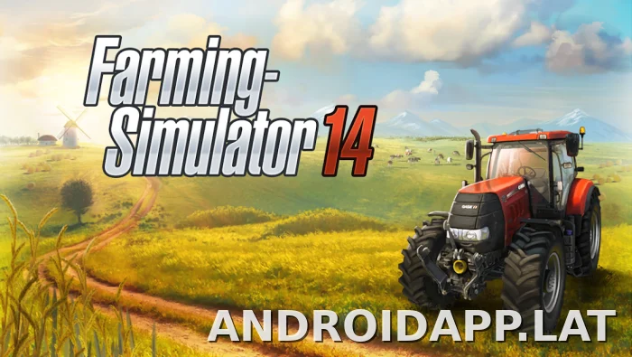 Farming Simulator 14 скриншот 6
