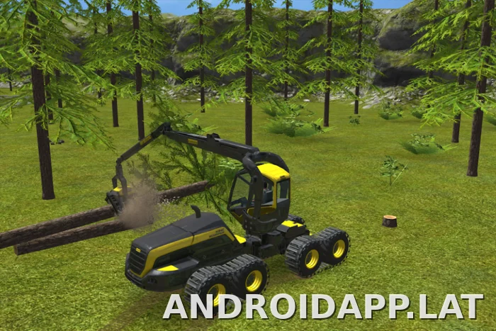 Farming Simulator 16 скриншот 3