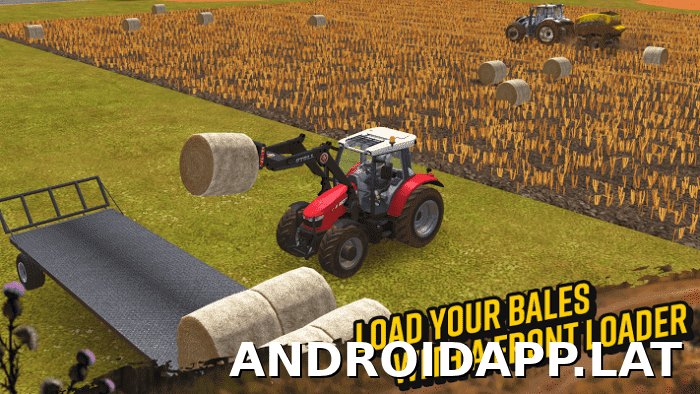 Farming Simulator 18 скриншот 5