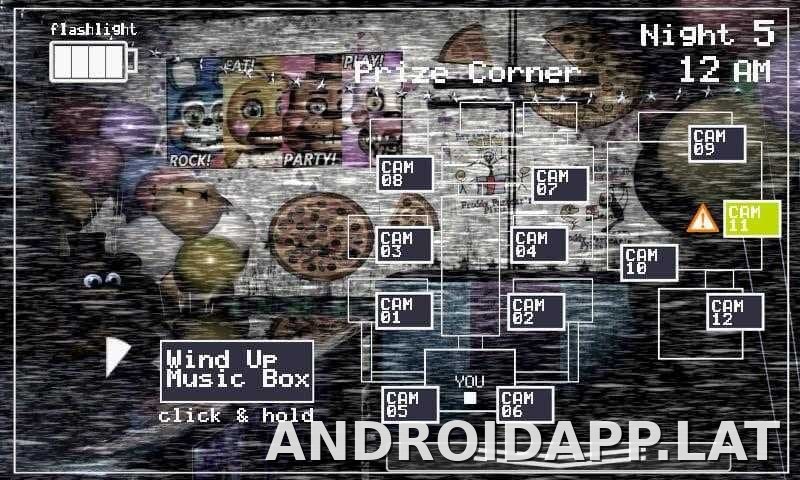 Five Nights at Freddy's 2 скриншот 2
