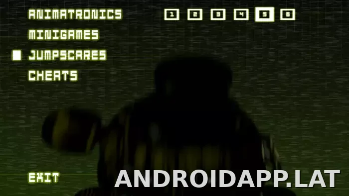 Five Nights at Freddy's 3 скриншот 4
