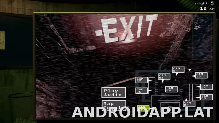 Five Nights at Freddy's 3 скриншот 5