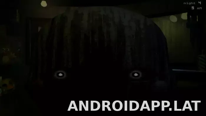Five Nights at Freddy's 3 скриншот 6