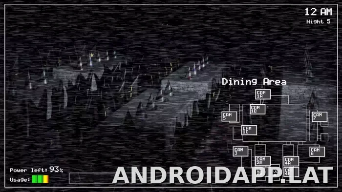 Five Nights at Freddy's скриншот 5