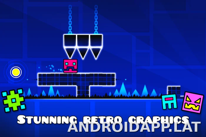 Geometry Dash Lite скриншот 3