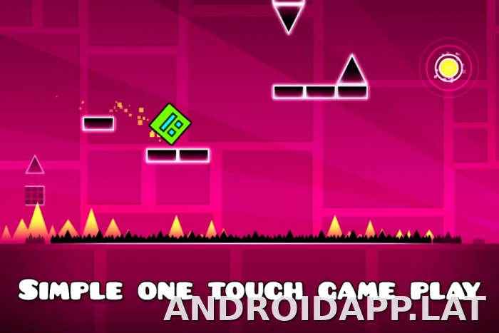 Geometry Dash Lite скриншот 4