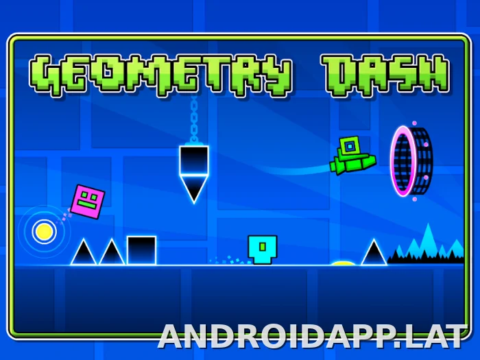 Geometry Dash Lite скриншот 5