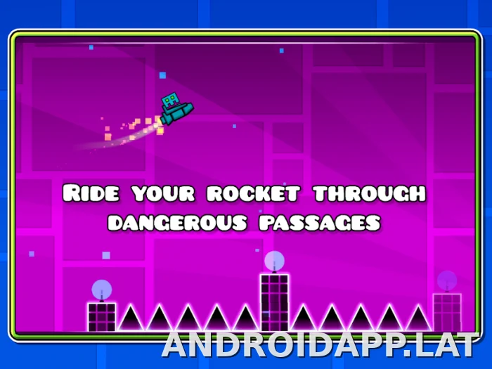 Geometry Dash Lite скриншот 6