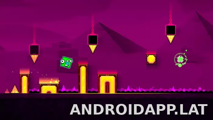 Geometry Dash SubZero скриншот 1