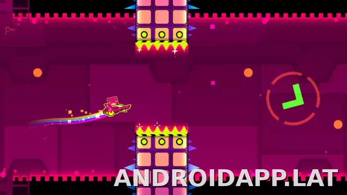 Geometry Dash SubZero скриншот 5