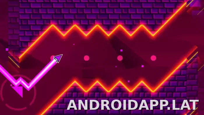 Geometry Dash SubZero скриншот 6