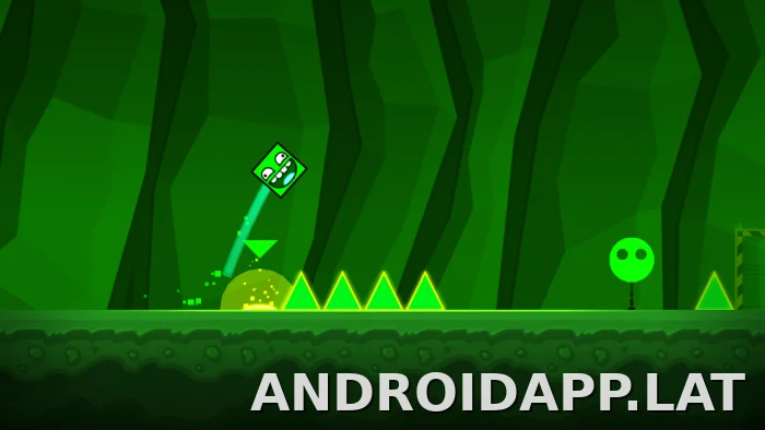 Geometry Dash World скриншот 5