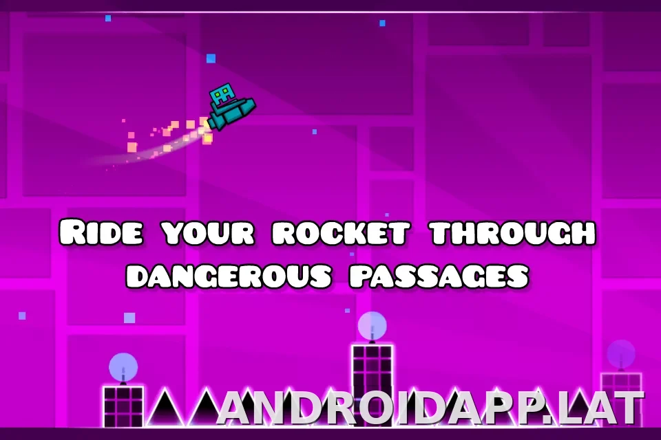 Geometry Dash скриншот 6