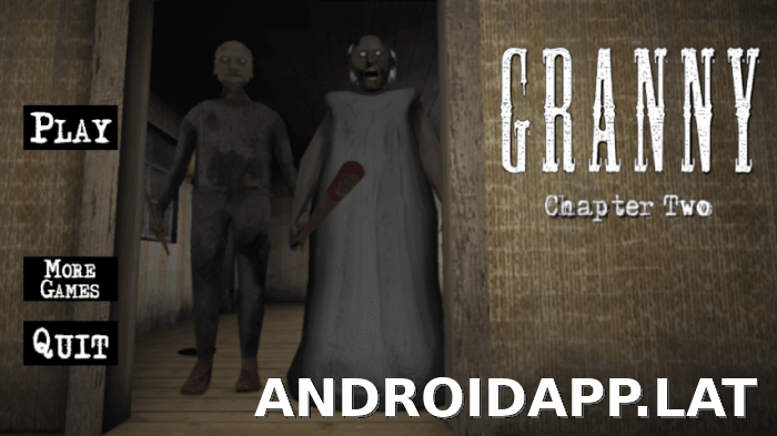 Granny 2 скриншот 1