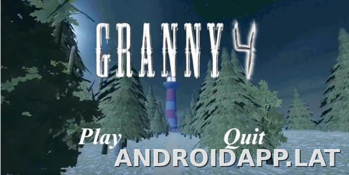 Granny 4 скриншот 1