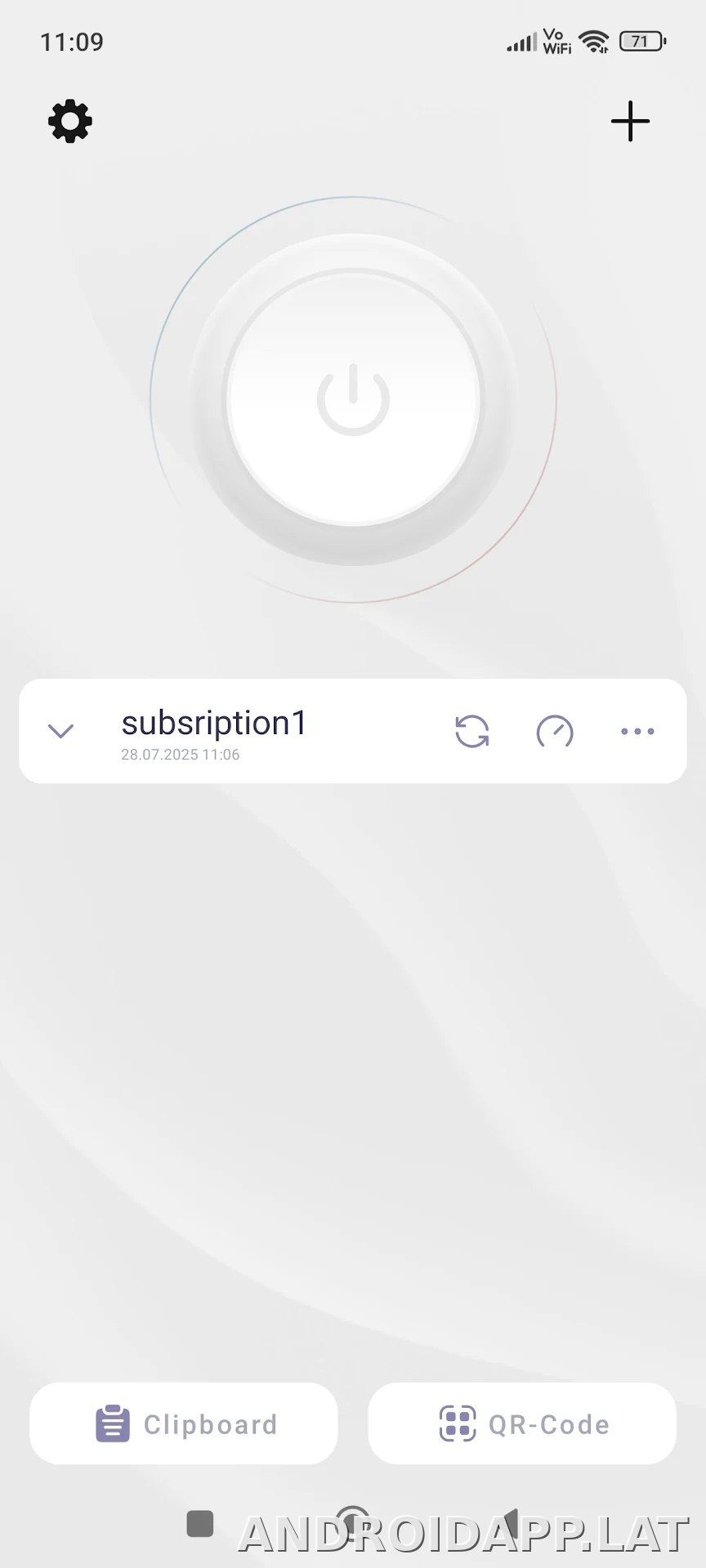 Happ скриншот 1