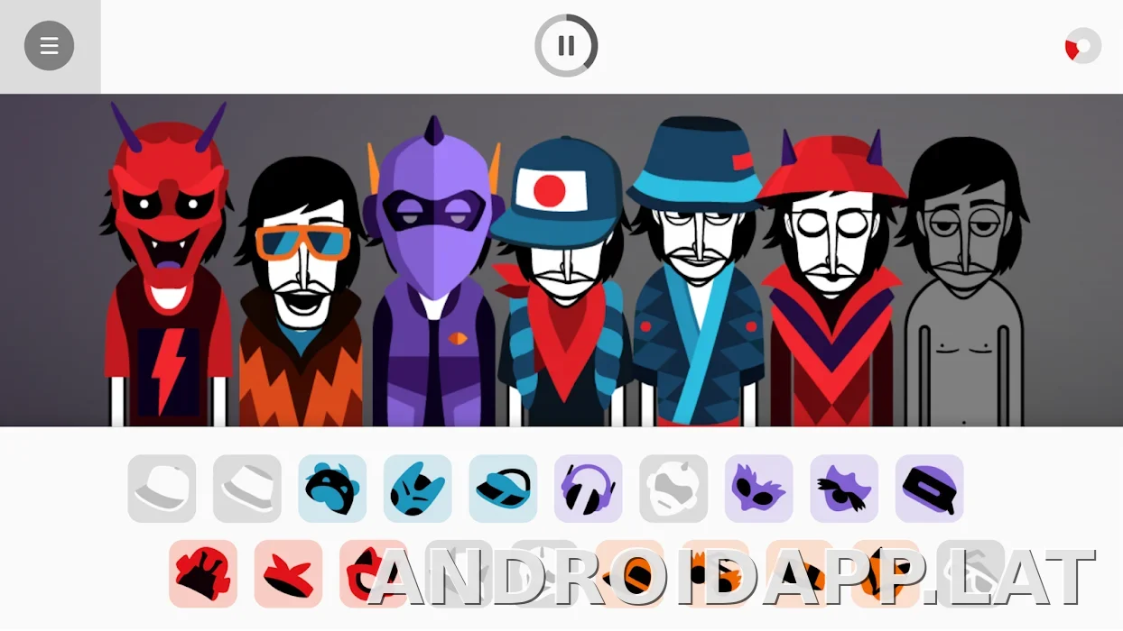 Incredibox скриншот 2