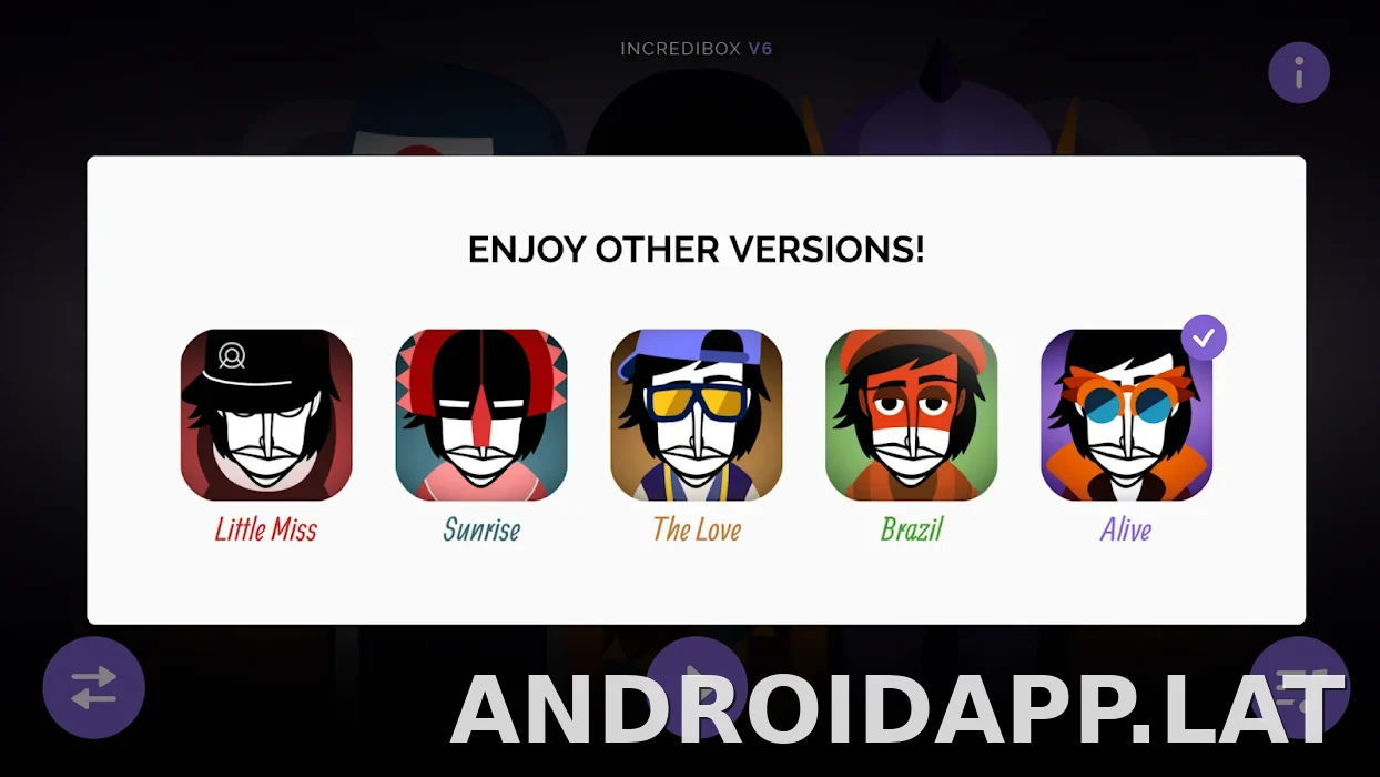 Incredibox скриншот 4