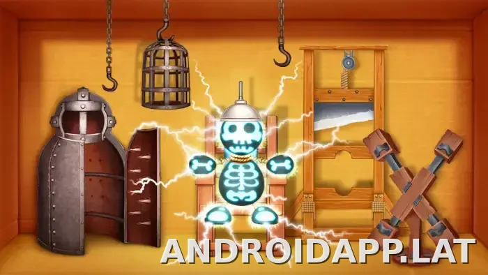 Kick the Buddy скриншот 6