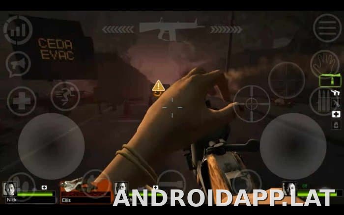 Left 4 Dead 2 скриншот 3