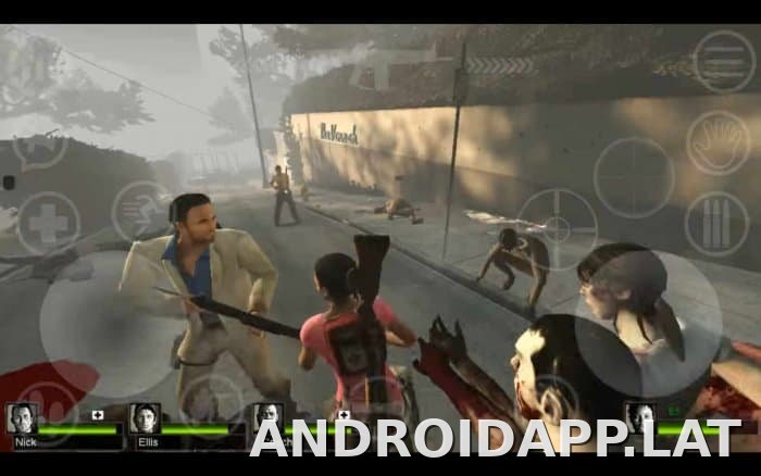 Left 4 Dead 2 скриншот 4