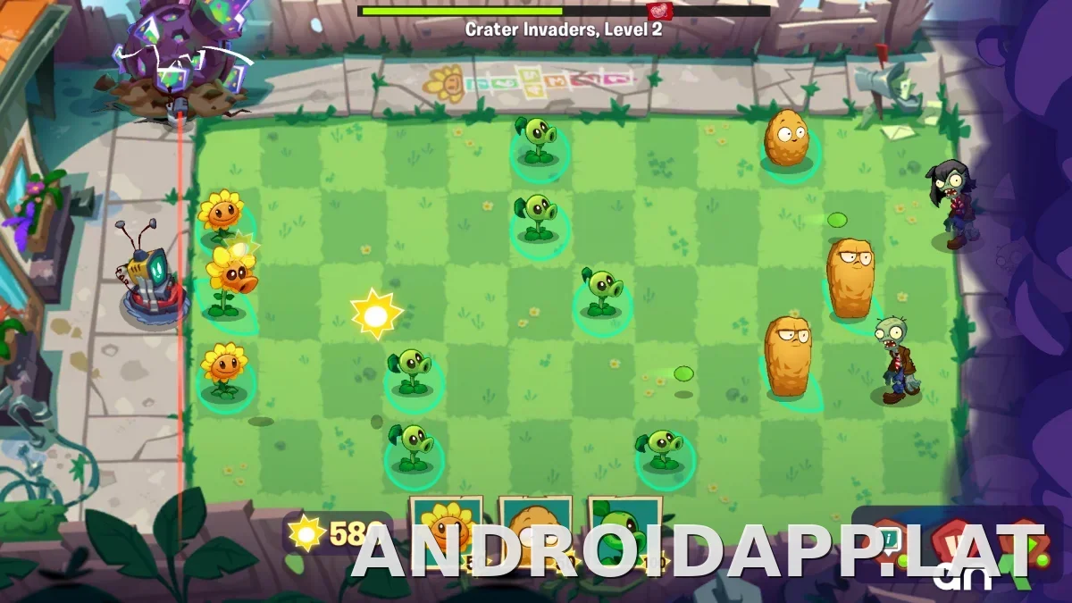 Plants vs Zombies 3: Evolved скриншот 2