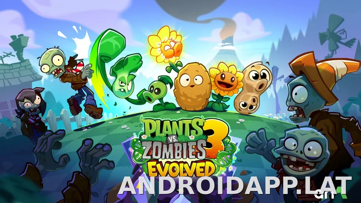 Plants vs Zombies 3: Evolved скриншот 3