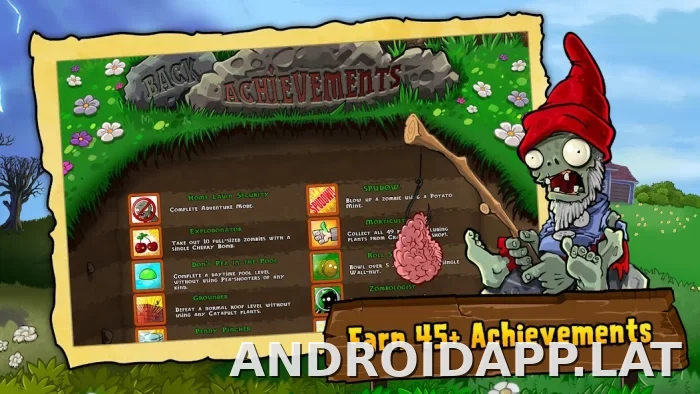 Plants vs Zombies скриншот 5