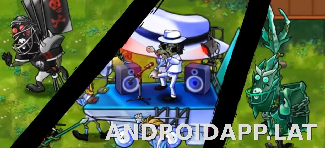 PVZ: Fusion скриншот 2