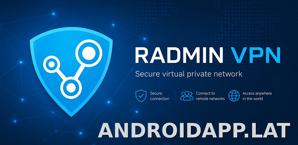 Radmin скриншот 1