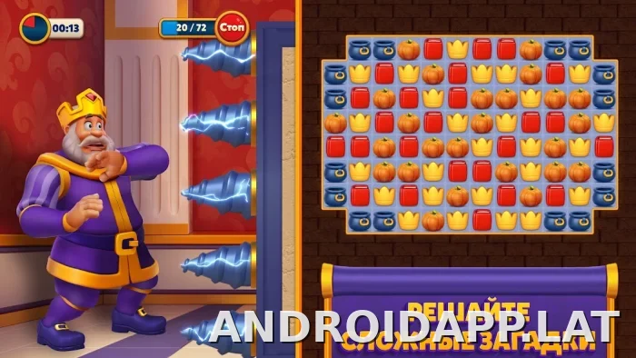 Royal Match скриншот 2