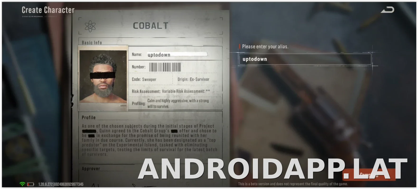 Rust Mobile скриншот 3
