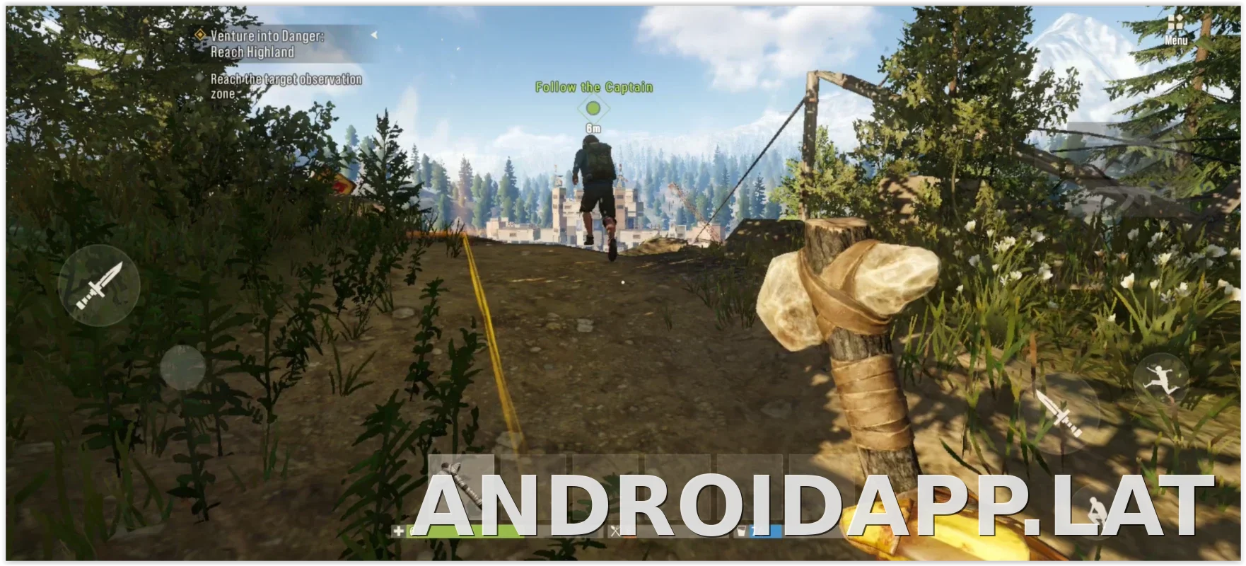 Rust Mobile скриншот 7