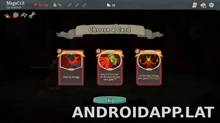 Slay the Spire скриншот 5