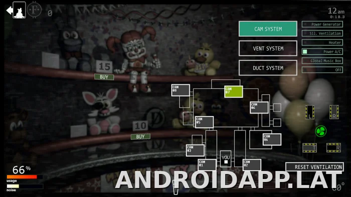 Ultimate Custom Night скриншот 3