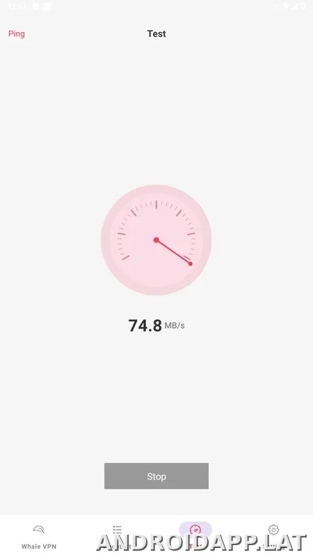 Whale скриншот 2