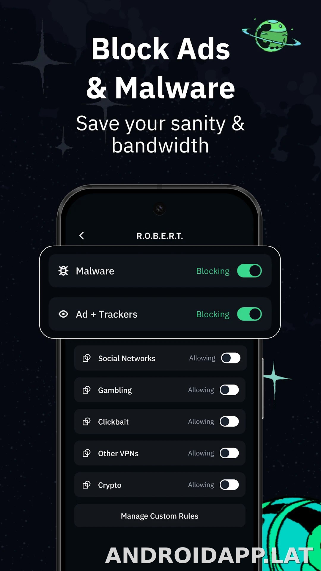 Windscribe скриншот 3