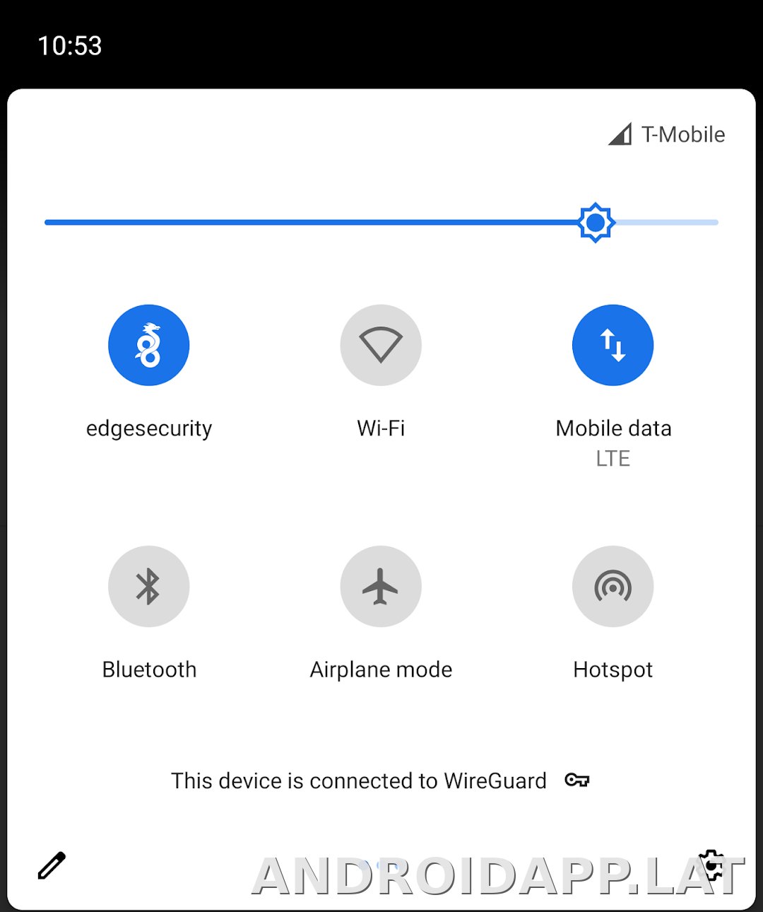 WireGuard скриншот 4