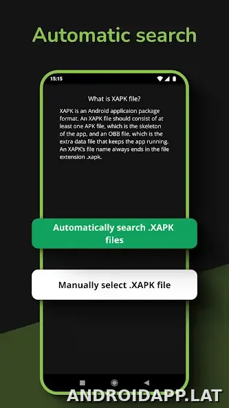 XAPK Installer скриншот 5